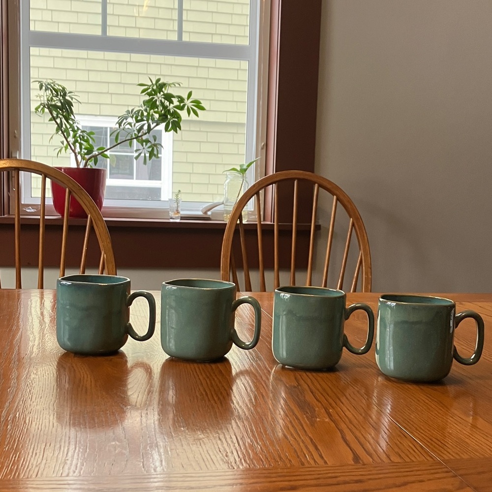 Tranquillo Mugs (Set of 4)